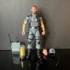GI Joe Classified Breaker Action figure Complete #158