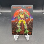 2026 Bo Jackson Battle Arena Santa-Moss Power Glove PG-54 Debut Power 125