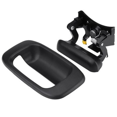 Tailgate Handle & Bezel Set for 99-07 Chevrolet Silverado 1500 2500 GMC Sierr *l