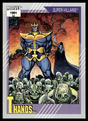 1991 Marvel Universe Series 2 - You Pick - FREE SHIPPING 5+ Cards NM