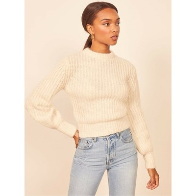 Reformation Tatum Sweater