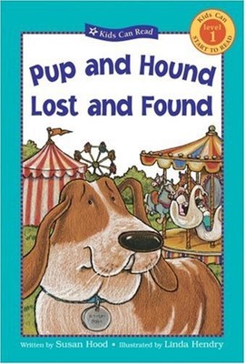 Pup and Hound Lost and Found Paperback Susan Hood