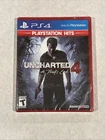 Uncharted 4: A Thief's End - PlayStation Hits Edition - Sony PlayStation 4