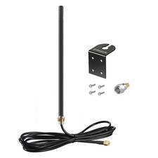 Antenna ricevitore lungo raggio estesa apriporta Smart Gate da esterno per Migh