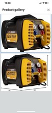 Appion G5twin Refrigerant Recovery Machine