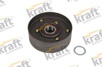 Kraft Automotive Spannrolle, Keilrippenriemen 1224160 Passend FüR Nissan
