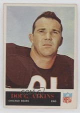 1965 Philadelphia Doug Atkins #17 HOF 0i4d
