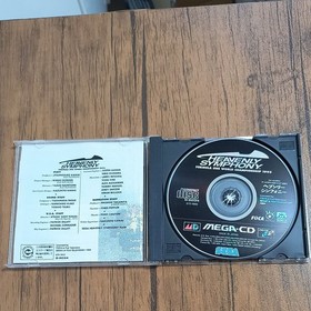 Heavenly Symphony Mega CD HEAVENLY SYMPHONY Japan z2