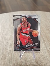 2024-25 Panini Prizm Black DEBUT “Legends” Base 🏀 Brandon Roy