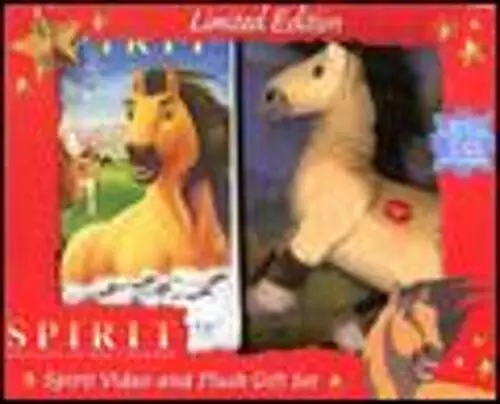 Spirit: Stallion of the Cimarron by Kelly Asbury: Used | eBay