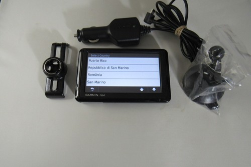 Garmin 1390 w/Bluetooth -2026-(U.S.,CANADA,MEXICO & EUROPE)-MAPS - Picture 15 of 20