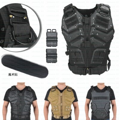 PERSONSOUL* 2024新発売　Tactical Vest ベスト PERSONSOUL* 2024新発売 Tactical Vest ベスト