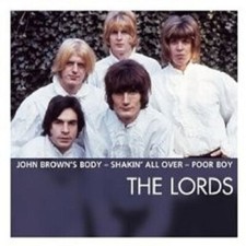 THE LORDS "ESSENTIAL" CD NEU BEST OF 20 TITEL