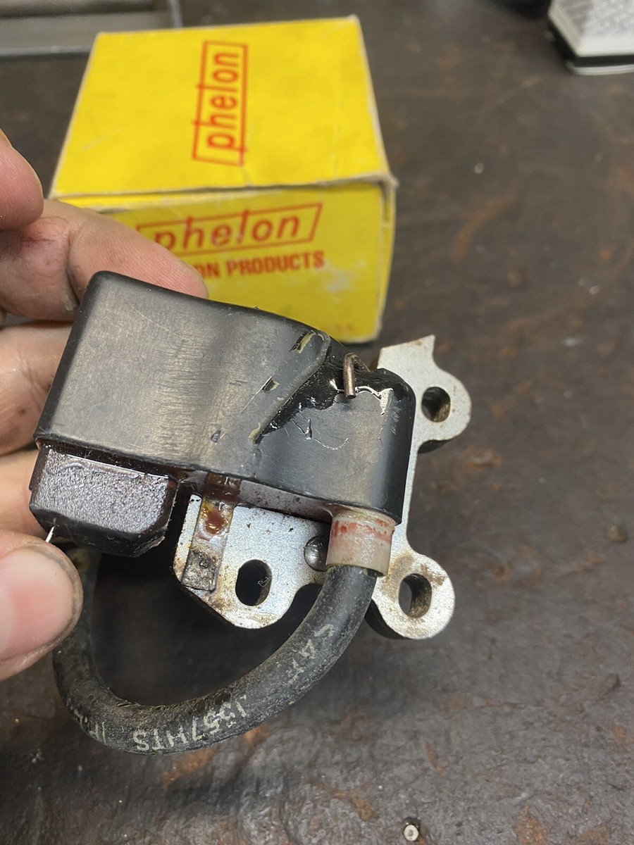 YC10) Phelon Ignition Coil 10900-00-G | eBay