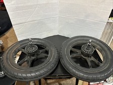 Baby Jogger City Select Rear Wheels City Select Stroller 2 12 1/2 X 2 1/4