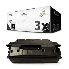 3x Toner for Canon LBP 1750 1760 EN 3839A003 EP52 3839A003AA Black