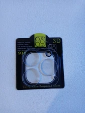 Lot of 50 - iPhone 13 Pro Max Tempered Glass Camera Lens Cover Screen Protector