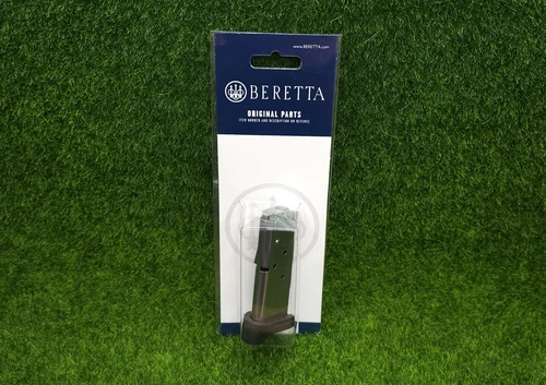 Beretta APX Carry OEM Replacement 9mm 6 Round Pistol Magazine - JMAPXCARRY6