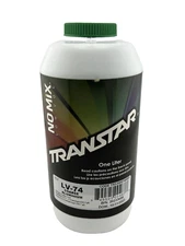 TRANSTAR LV-74 Coarse Aluminium - NO MIX paint toner - 1 LITER - FREE SHIPPING