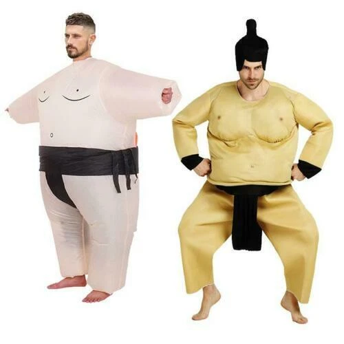 Inflatable Sumo Suit