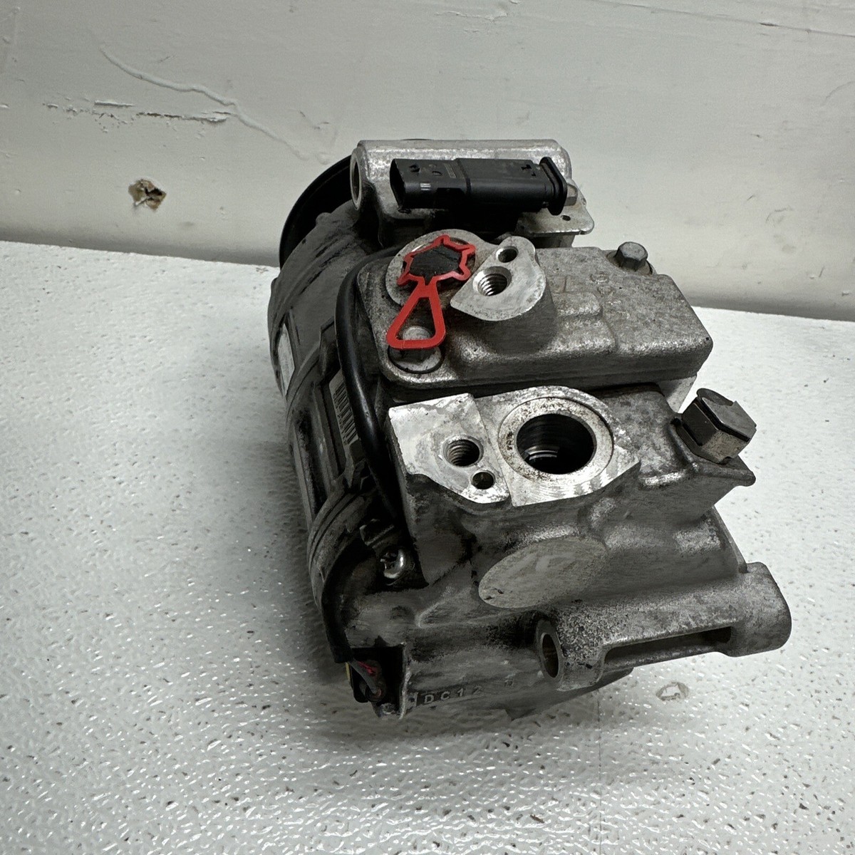 16-20 Mercedes W222 S600 S65 AMG A/C Air Conditioning