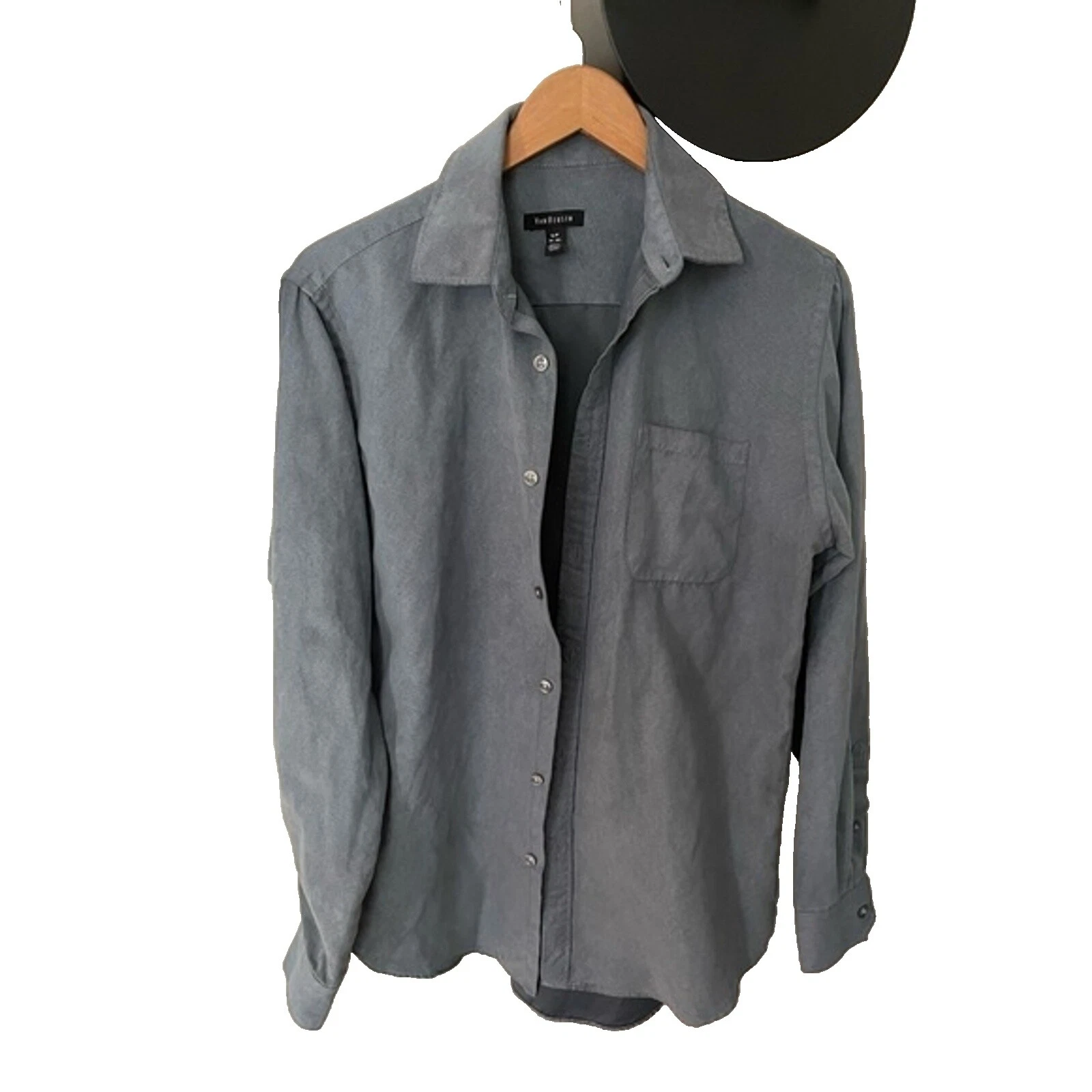 Ropa para mujer Van Heusen de gamuza