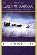 The Lady in the Loch by Elizabeth Ann Scarborough
