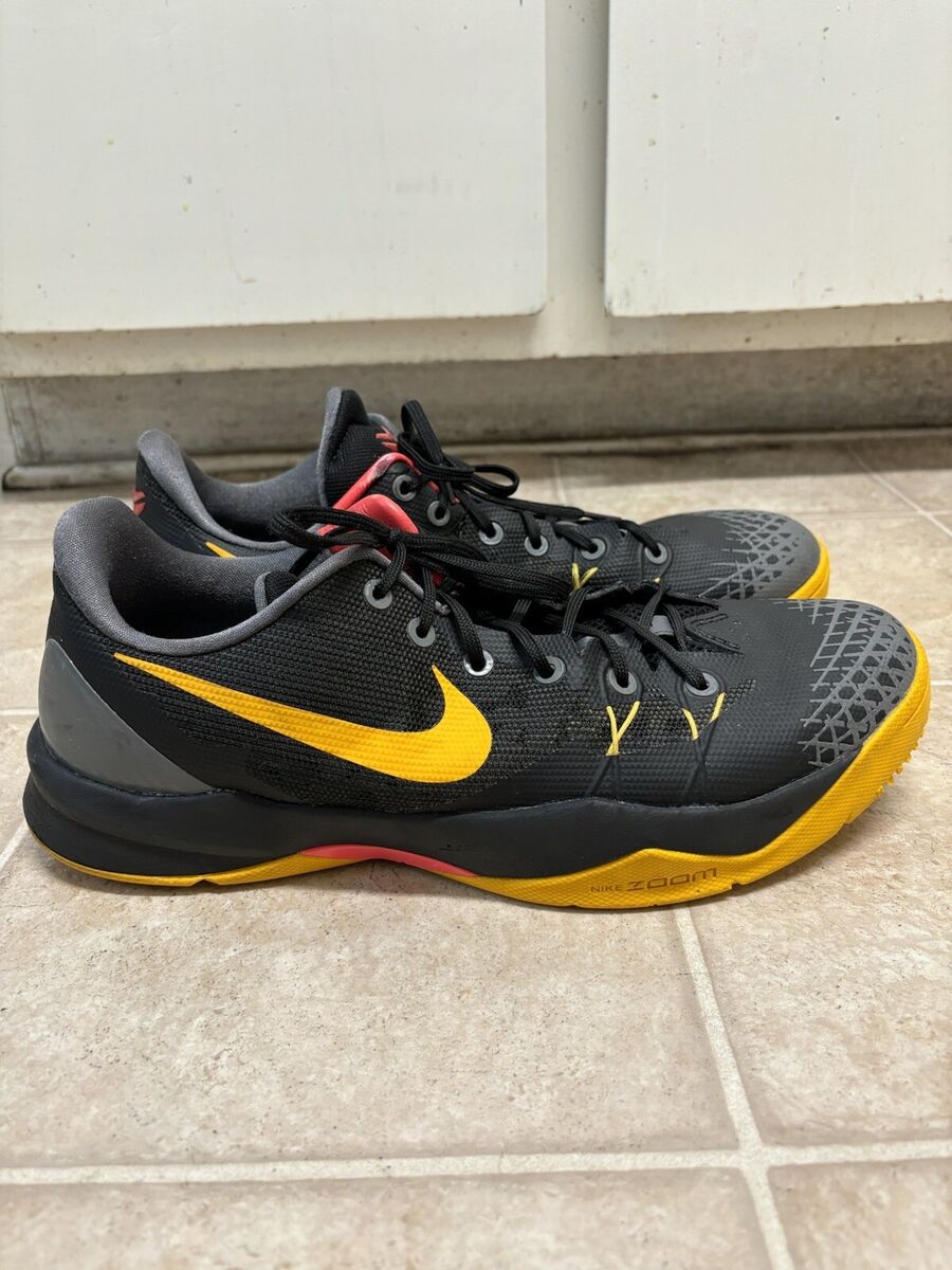 Nike Zoom Kobe Venomenon 4 Black Del Sol Bruce Lee 635578 Nike Zoom Kobe Venomenon 4 Black Del Sol Bruce Lee 635578