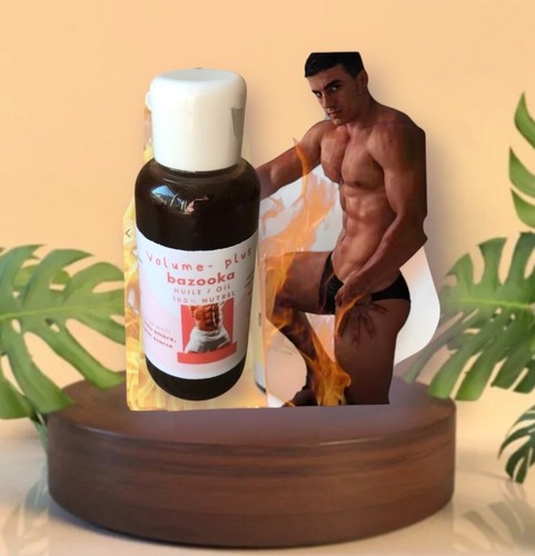 Huile Bazooka Kigelia 3 En 1 – Mélange D'écorce Et Racine, 100 Ml, Fabriqué En France