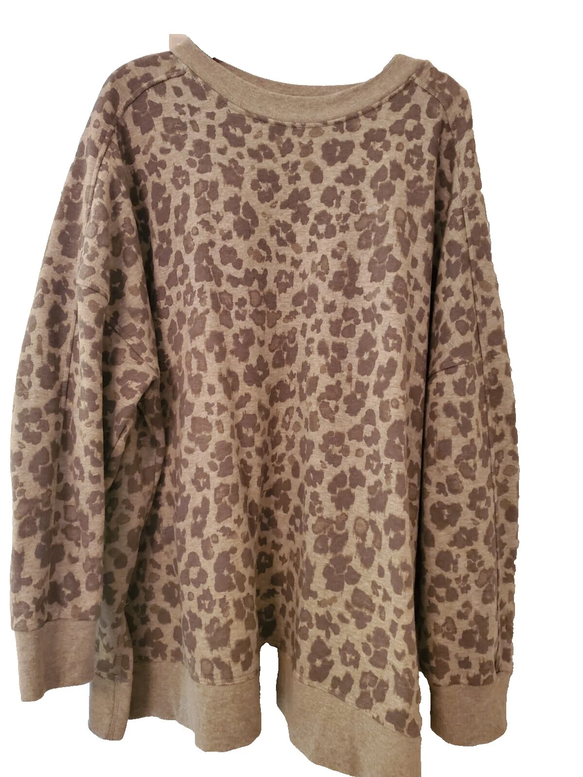 Sudaderas de Gap Leopardo Para mujeres