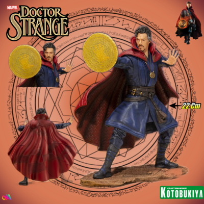 Kotobukiya 1:10 DOCTOR STRANGE AVENGERS INFINITY WAR ARTFX + Statue Marvel PVC | eBay