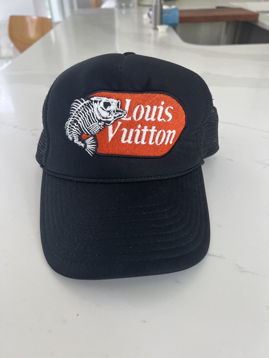 ルイヴィトンLV キャップ Louis Vuitton x Bass Pro Hat | eBay