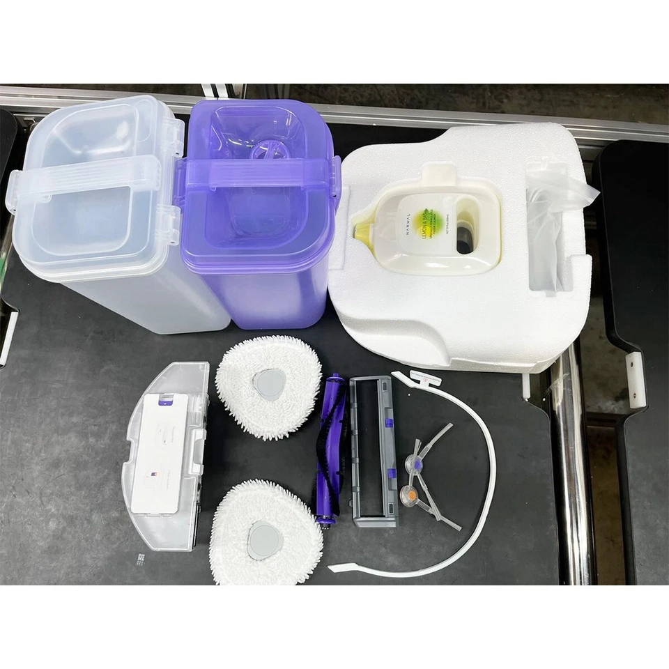 Re-furbished NARWAL Freo Robot Vacuum & Mop Comb, Washing & Drying, Ultra Clean - Image 3 of 4