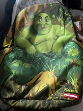 New SHREK SWAMP JACUZZI BACKPACK By Spraygrou...