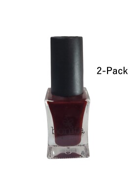 2er-Set Bonita Salon Nagellack Prima Dona 0,5 fl oz   NP528
