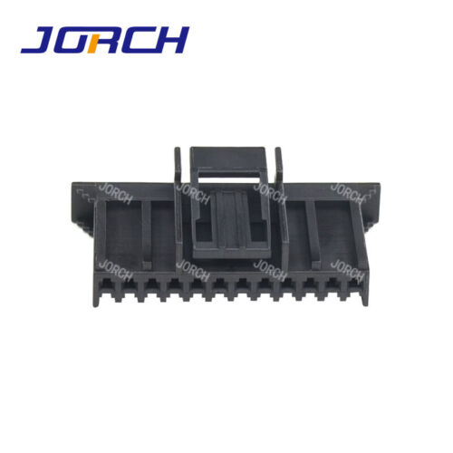 12 Pin Buchse Schwarz Wasserdicht Auto Gehäuse Stecker DJ7121YA-1.5-21 - Bild 3 von 7