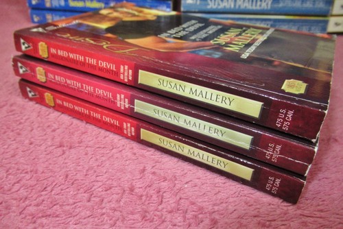 SUSAN MALLERY - Baue viel - Romantik - Fool's Gold Serie + Lone Star Sisters - Bild 362 von 448