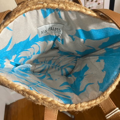 XIX Palms The shorebreak picnic cooler bag XIX Palms The Shorebreak Picnic Cooler Backpack main image 2