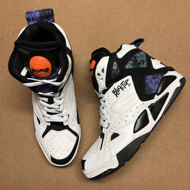 reebok no pumps
