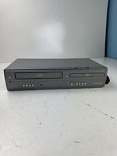 Magnavox DV200MW8 4-Head DVD VHS CD Combo Player Tested/Working NO REMOTE 