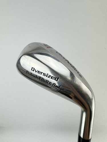 One Length Driving Iron Controller 17* KBS PGI Regular Graphite /New Grip /19515 - Picture 2 of 19