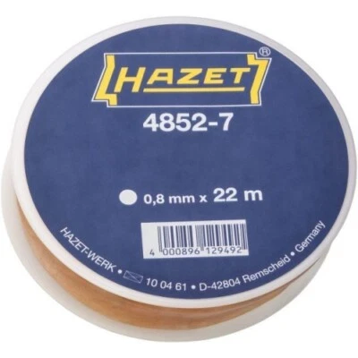 1x Fil de coupe, démontage de vitre HAZET 4852-7 convient pour - Photo 1/2