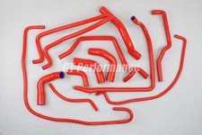 Kit 12 durites silicone Peugeot 309 GTI 16S Durite Soupapes 16 Neuf Rouge