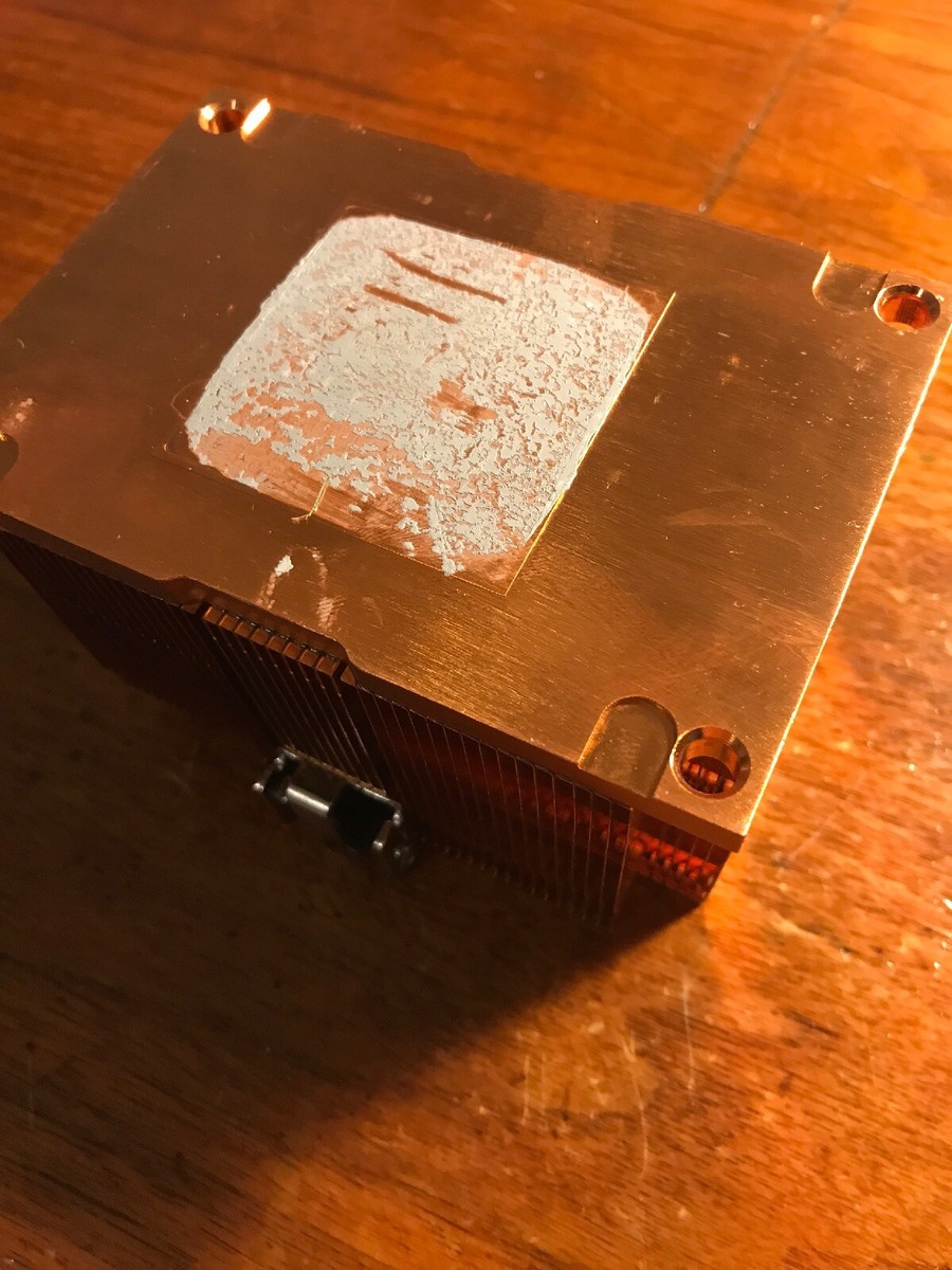 IBM Power 520 Express Heatsink 44V3255 | eBay
