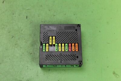 02-08 BMW E53 E65 E66 745i 750i X5 IVM INTEGRATED POWER SUPPLY MODULE ...