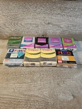 7 Sculpey And 2 Fimo Modeling Clay Packs New