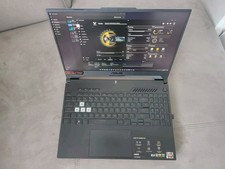 Asus Tuf Gaming A15 Fa507rr 15.6" 4tb Ssd M.2 Amd  6800h 4.70ghz 16gb  Rtx 3070