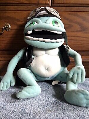 Vintage-Crazy Frog Toy