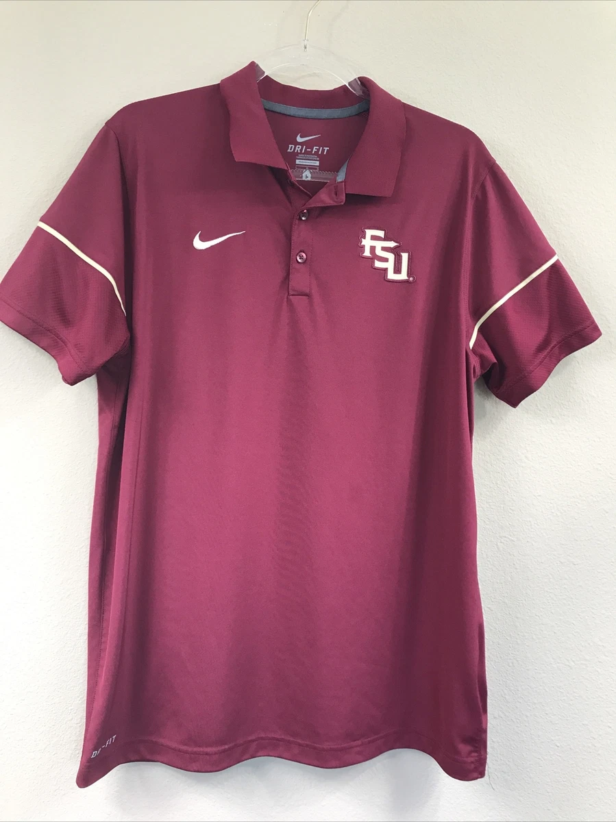 Fsu nike polo hotsell
