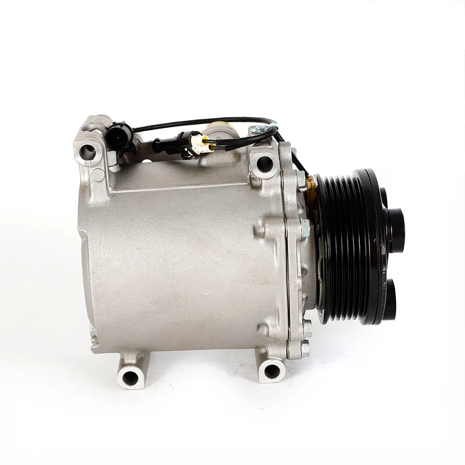 A/C Air Conditioner Compressor For Mitsubishi Lancer/ Eclipse 2002 2003-2007 USA - Image 3 of 4